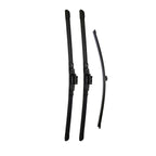 MERCEDES-BENZ EQC MPV Nov 2019 Onwards Wiper Blade Set - Easy Fit Video Tutorial