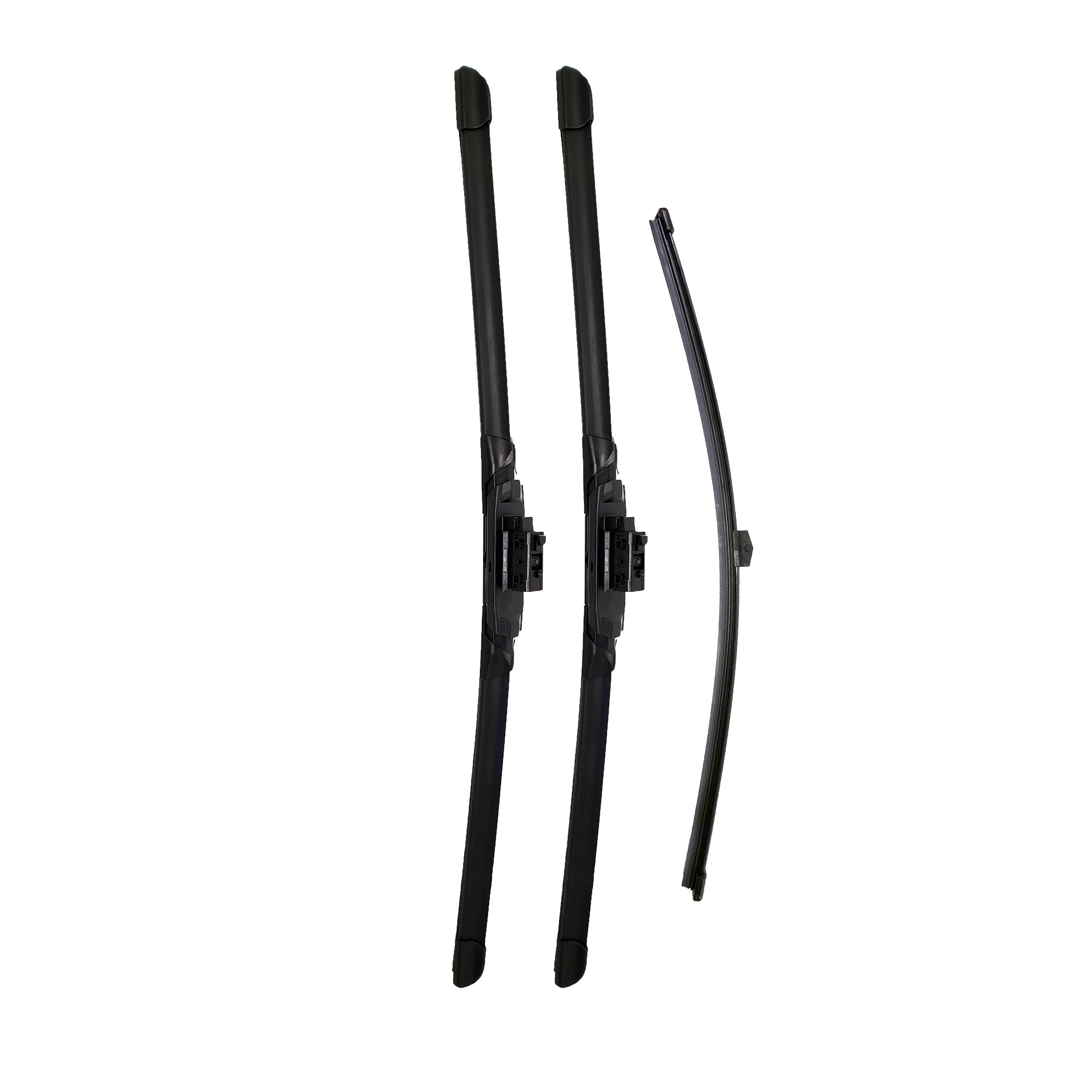 MERCEDES-BENZ EQC MPV Nov 2019 Onwards Wiper Blade Set - Easy Fit Video Tutorial