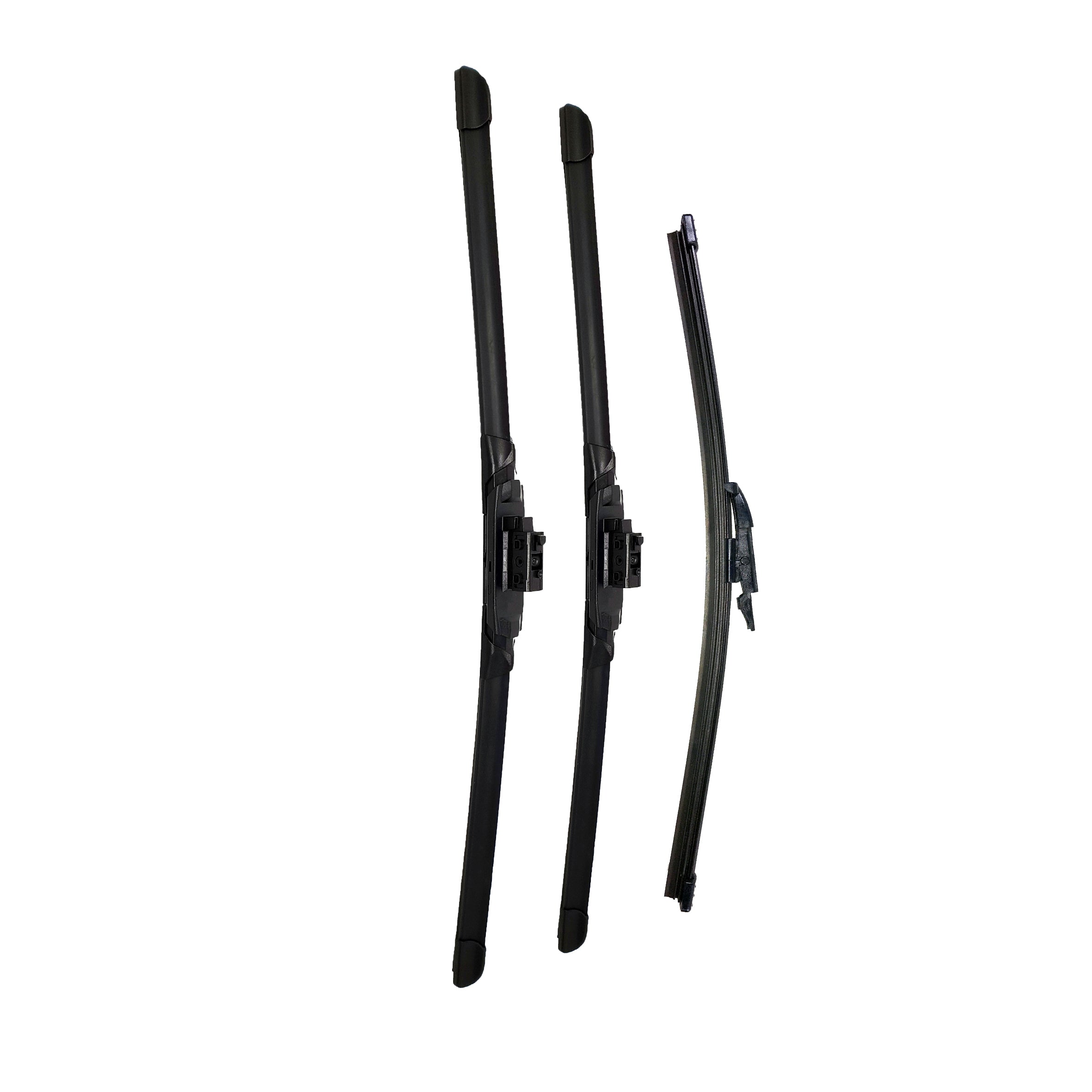MERCEDES-BENZ SPRINTER MPV Mar 2018 Onwards Wiper Blade Set - Easy Fit Video Tutorial