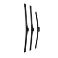 MERCEDES-BENZ B-CLASS W246 W242 LATE Hatchback Aug 2015 to May 2019 Wiper Blade Set - Easy Fit Video Tutorial
