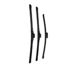 MERCEDES-BENZ B-CLASS W246 W242 LATE Hatchback Aug 2015 to May 2019 Wiper Blade Set - Easy Fit Video Tutorial
