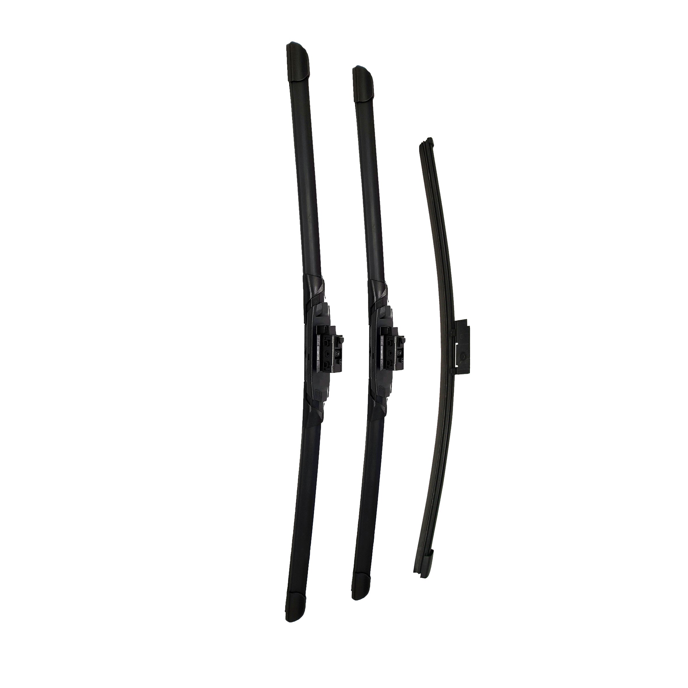 MERCEDES-BENZ B-CLASS W246 W242 LATE Hatchback Aug 2015 to May 2019 Wiper Blade Set - Easy Fit Video Tutorial