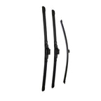 MERCEDES-BENZ B-CLASS W246 W242 LATE Hatchback Jun 2019 Onwards Wiper Blade Set - Easy Fit Video Tutorial
