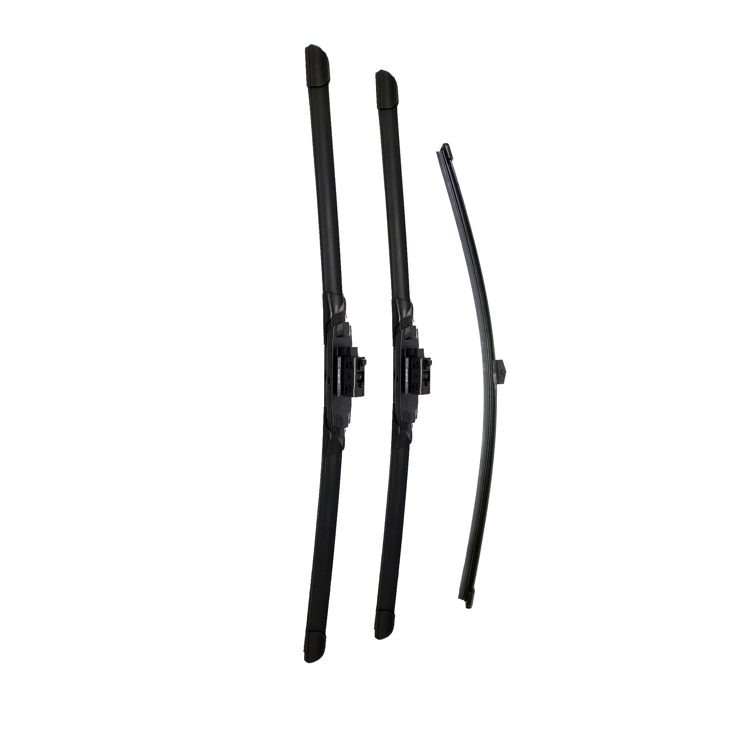 MERCEDES-BENZ B-CLASS W246 W242 LATE Hatchback Jun 2019 Onwards Wiper Blade Set - Easy Fit Video Tutorial