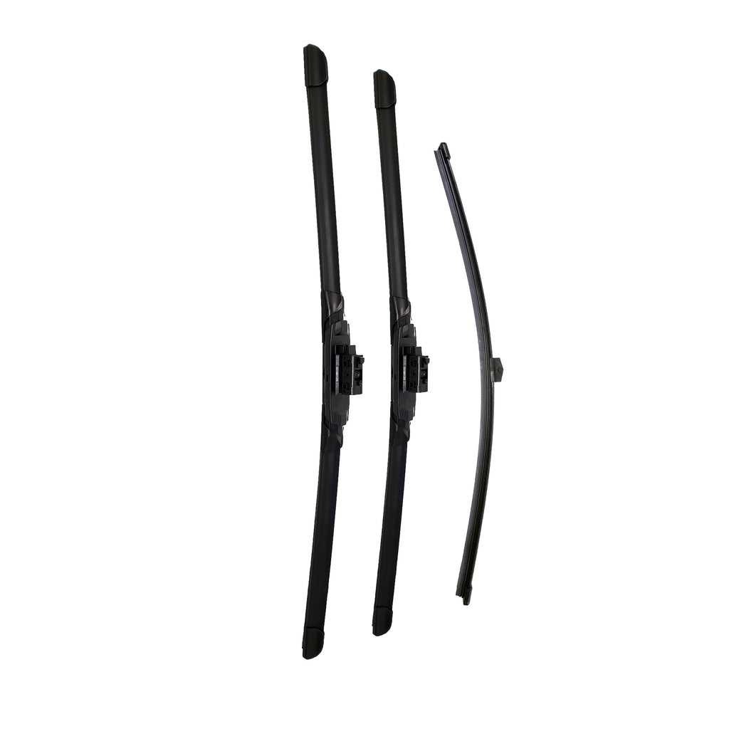 MERCEDES-BENZ GLB-CLASS SUV Aug 2019 Onwards Wiper Blade Set - Easy Fit Video Tutorial