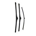 MERCEDES-BENZ GLB-CLASS SUV Aug 2019 Onwards Wiper Blade Set - Easy Fit Video Tutorial