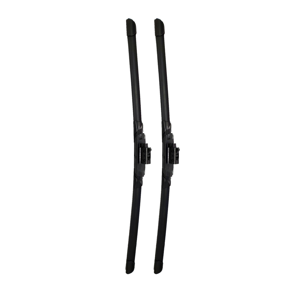 MERCEDES-BENZ C-CLASS C205 Coupe Sep 2015 Onwards Wiper Blade Kit - Easy Fit Video Tutorial