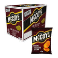 McCoy's Flame Grilled Steak Grab Bag Crisps 45g (Box of 26)