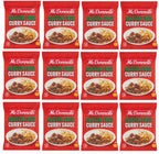 12 x Mcdonnells Gluten Free Curry Sauce 50Gr