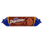 12 x Mcvitie's Milk Chocolate Digestive Biscuits 266G
