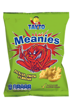 50 x Tayto Mega Meanies Pickled Onion Flavour 35G