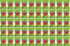 50 x Tayto Mega Meanies Pickled Onion Flavour 35G