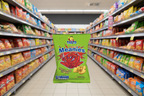 50 x Tayto Mega Meanies Pickled Onion Flavour 35G