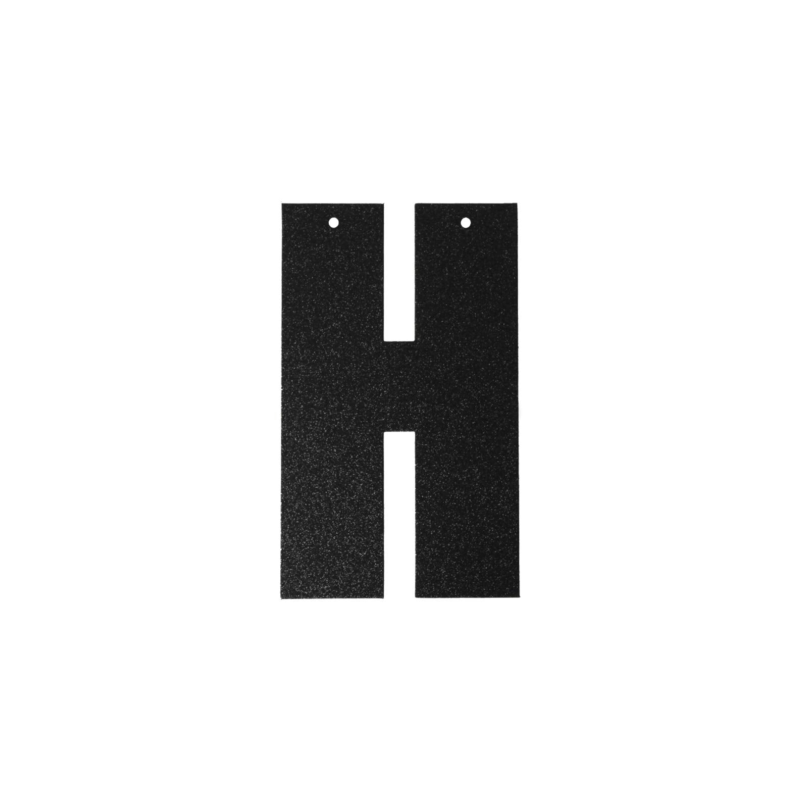 MEETINGU Black Happy Birthday Banner – Reusable Party Decorations