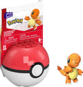 MEGA Construx Pokemon Charmander – Buildable Figure by Mega Brands (Ages 6+)