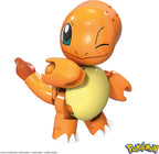 MEGA Construx Pokemon Charmander – Buildable Figure by Mega Brands (Ages 6+)