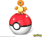 MEGA Construx Pokemon Charmander – Buildable Figure by Mega Brands (Ages 6+)