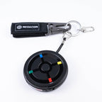 Megacom CatchMon X 4-Account Auto Catcher for Pokemon Go Plus – 65ft Bluetooth, No Vibration, 4in1