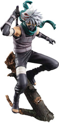 Megahouse G.E.M. Naruto Hatake Kakashi Anbu Ver. Repeat Figure – Multicolor