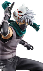 Megahouse G.E.M. Naruto Hatake Kakashi Anbu Ver. Repeat Figure – Multicolor