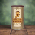 Mehmet Efendi Turk Kahvesi Turkish Coffee Tin 500g