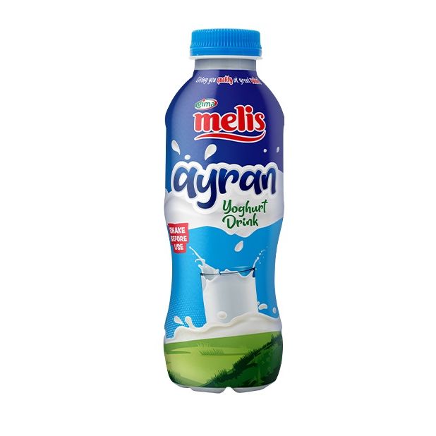 Melis Ayran Yoghurt Drink Bottle 250ml