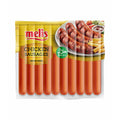 Melis Chicken Sausages Tavuk Sosis Vacuum Pack 500g
