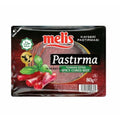 Melis Kayseri Pastirmasi Turkish Style Spicy Cured Beef Pack 80g