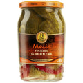 Melis Gherkins Pickles with Garlic (Salatalik Tursu) 720 cl