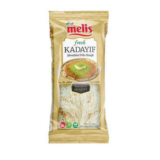 Melis Premium Fresh Kadayif Shredded Fillo Dough 400g