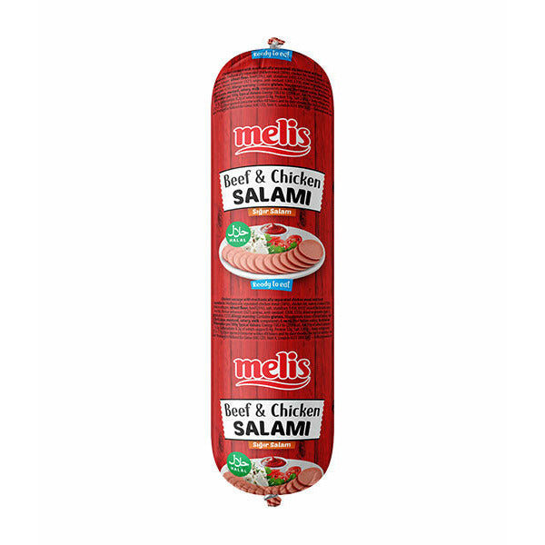 Melis Salami Beef & Chicken Sigir Salam 500g