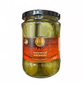 Melis Sandwich Sliced Gherkin Pickles 540g