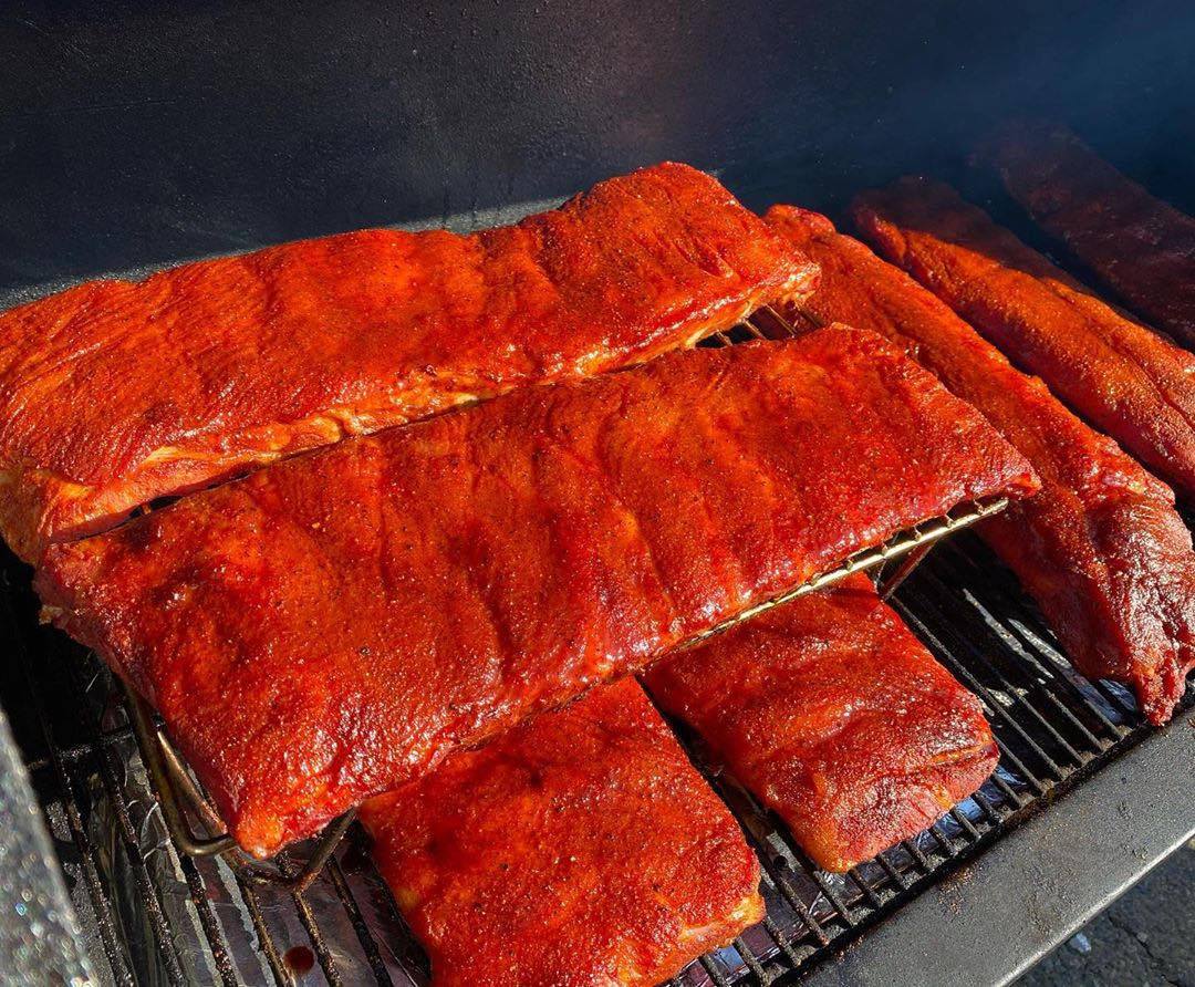 BBQ Legend - Sweet BBQ Rub Gift Set