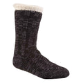 Sock Stack Mens Slipper Socks Non Slip Grips Chunky Winter Lounge Wear Ultra Soft Sherpa