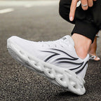 Men Sports And Leisure Running Shoes Light Weight Comfort