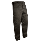 Men's Combat Trousers - Black