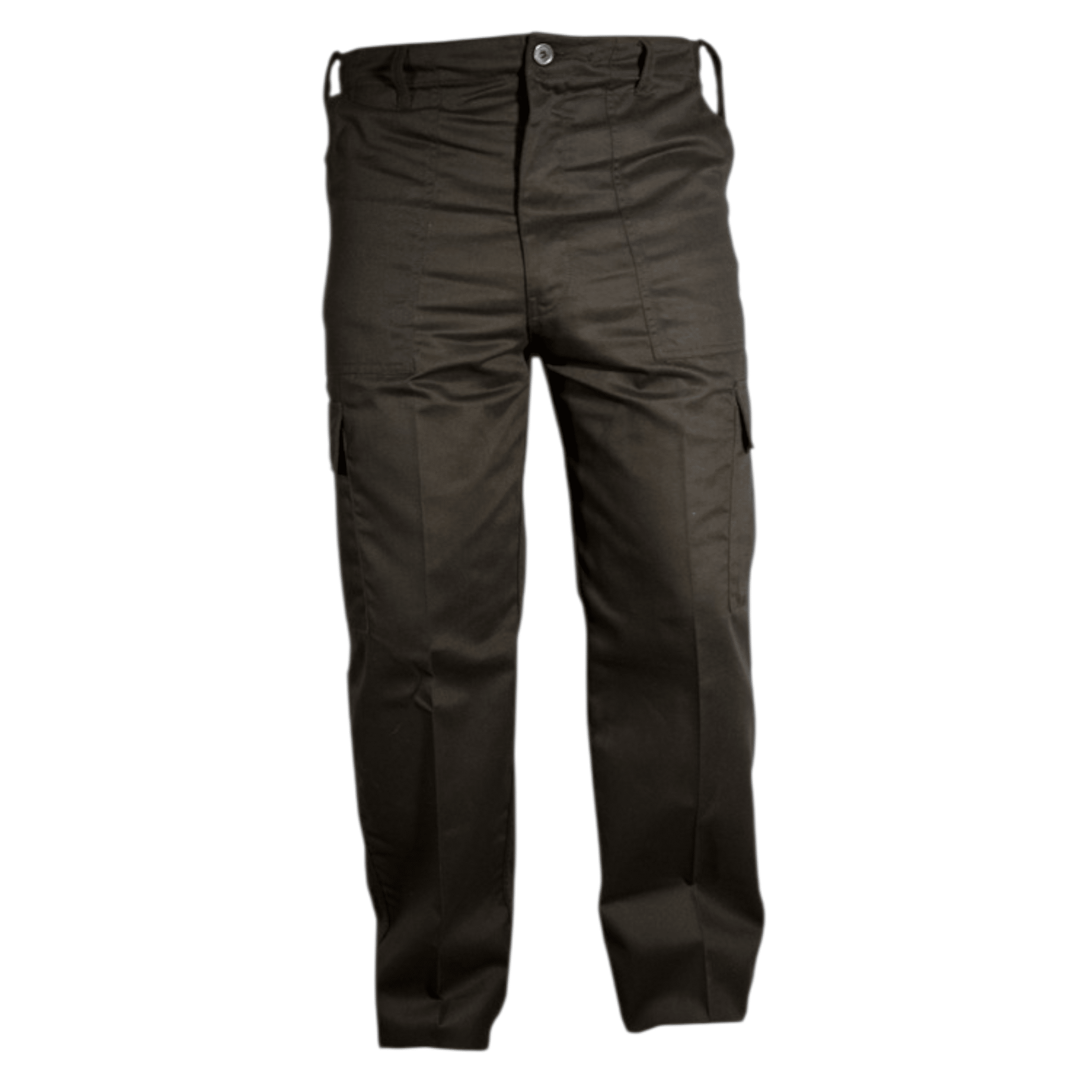 Men's Combat Trousers - Black