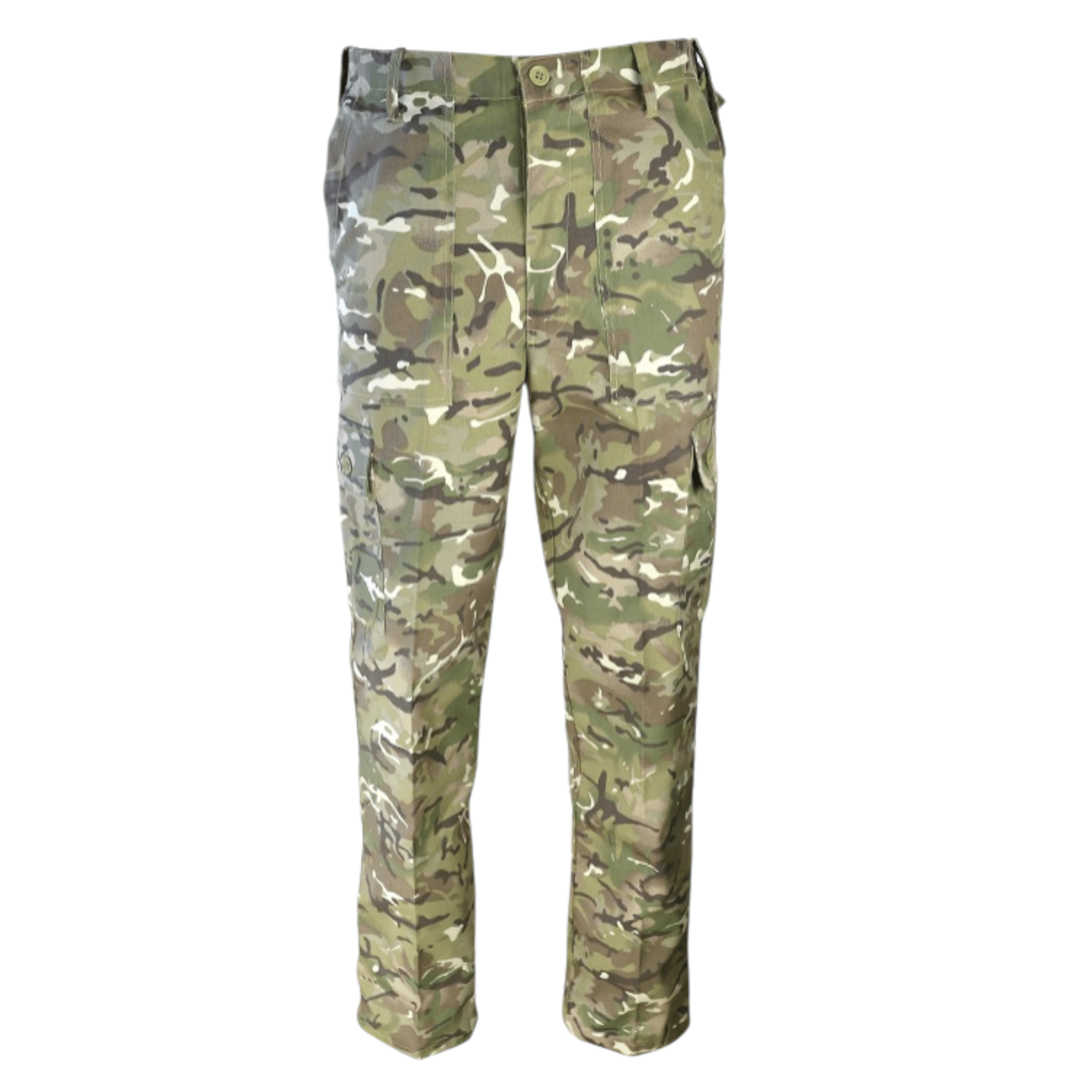 Men's Combat Trousers – BTP Camo