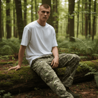 Men's Combat Trousers – BTP Camo