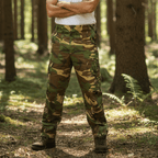 Men's Combat Trousers – DPM Camo