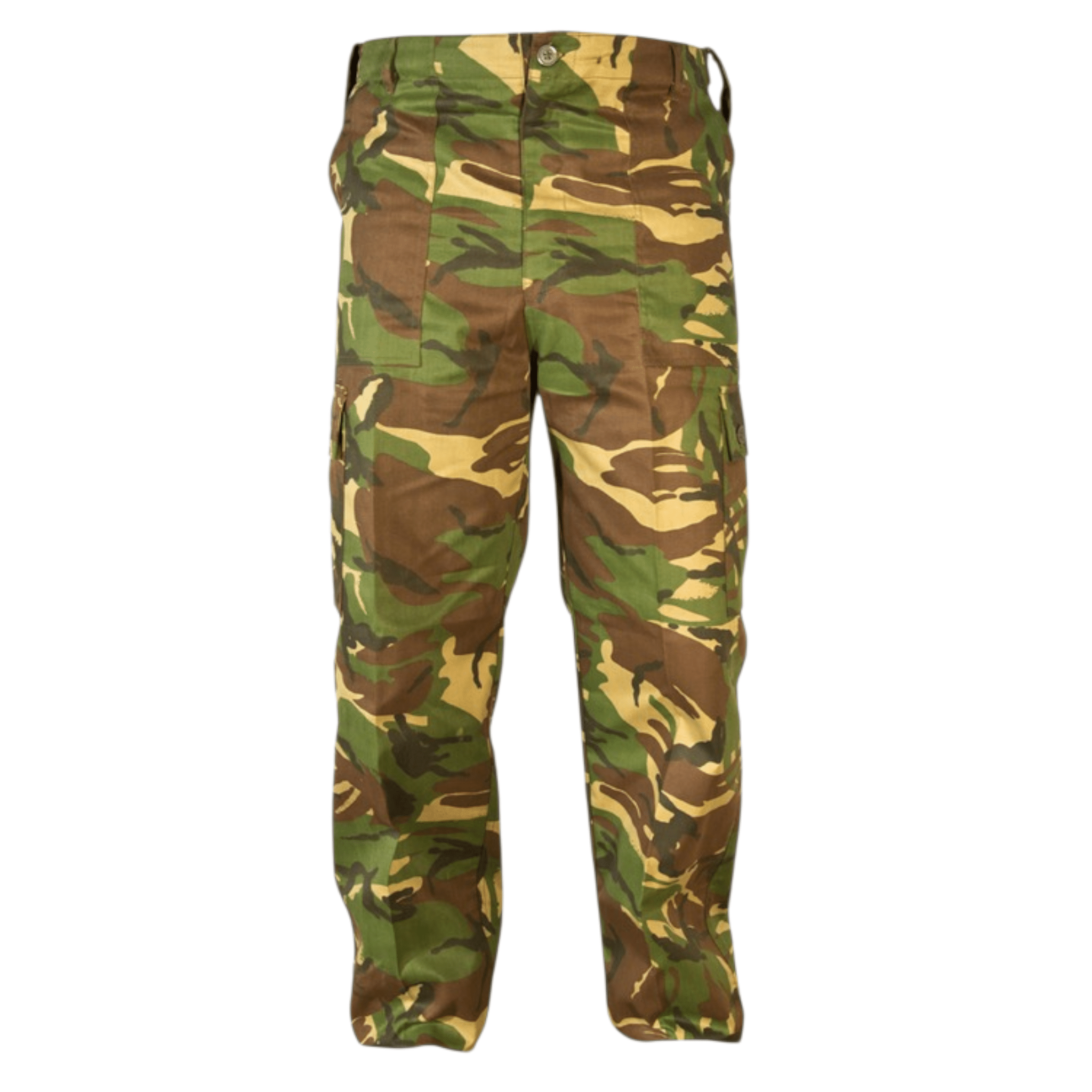Men's Combat Trousers – DPM Camo