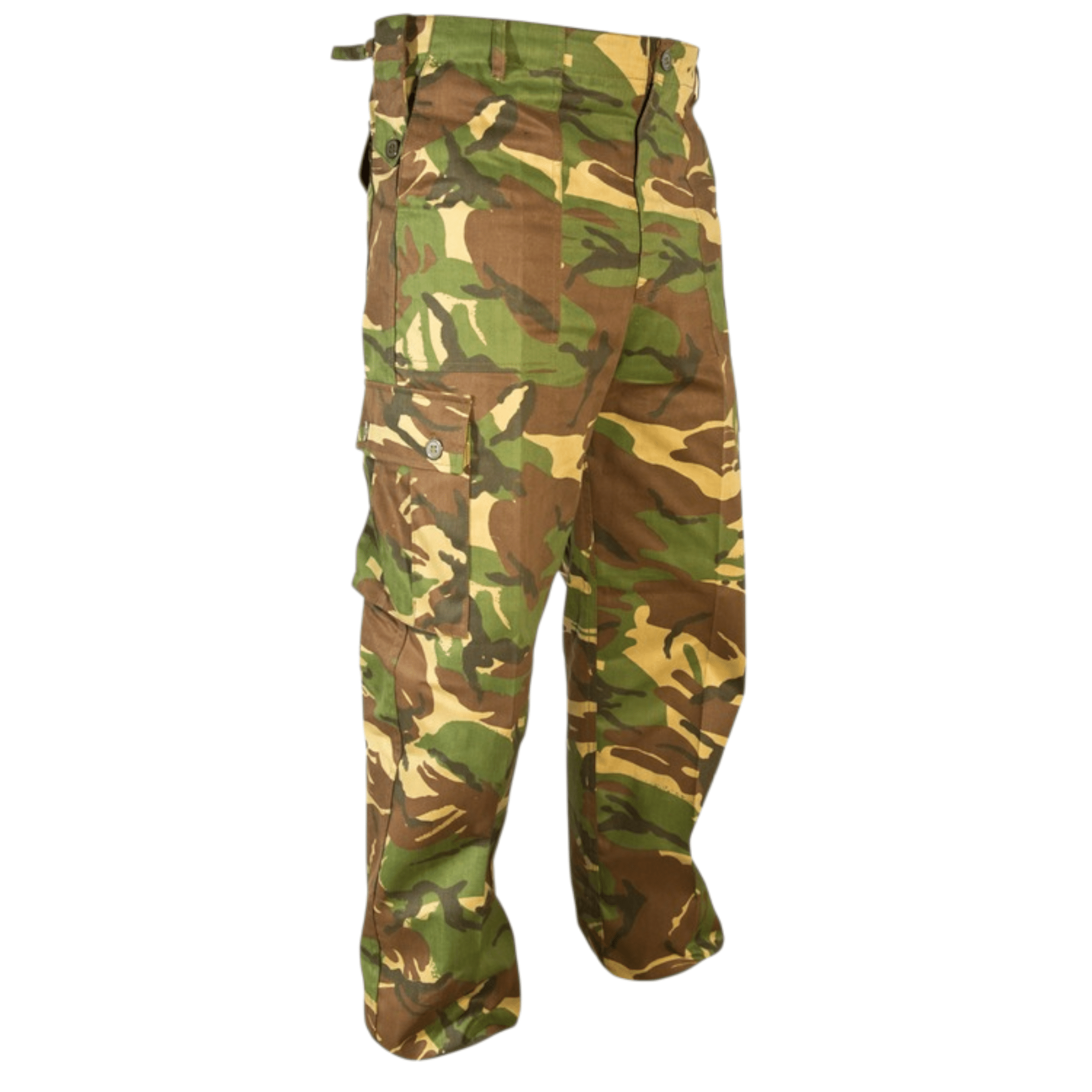 Men's Combat Trousers – DPM Camo