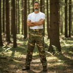 Men's Combat Trousers – DPM Camo