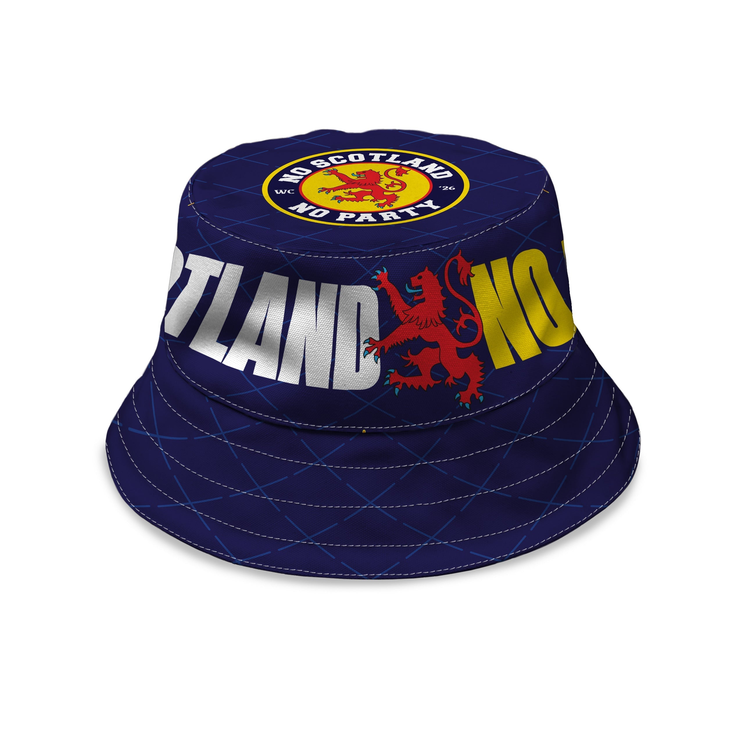 No Scotland No Party - WC26 - Bucket Hat