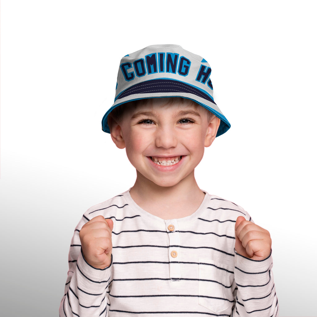 England - It's Coming Home - Euro 96 - Bucket Hat