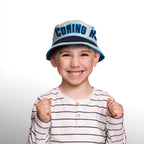 England - It's Coming Home - Euro 96 - Bucket Hat