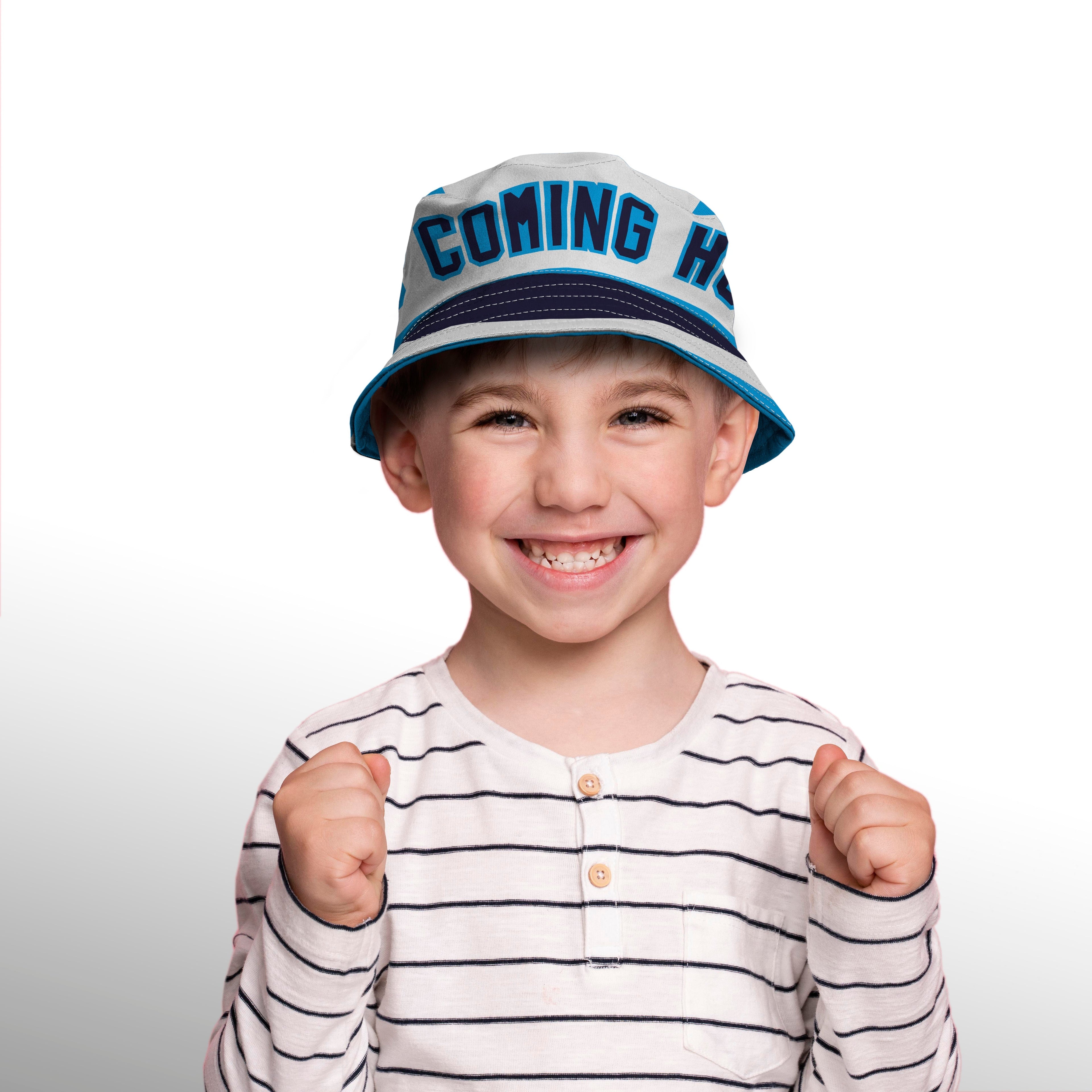 England - It's Coming Home - Euro 96 - Bucket Hat