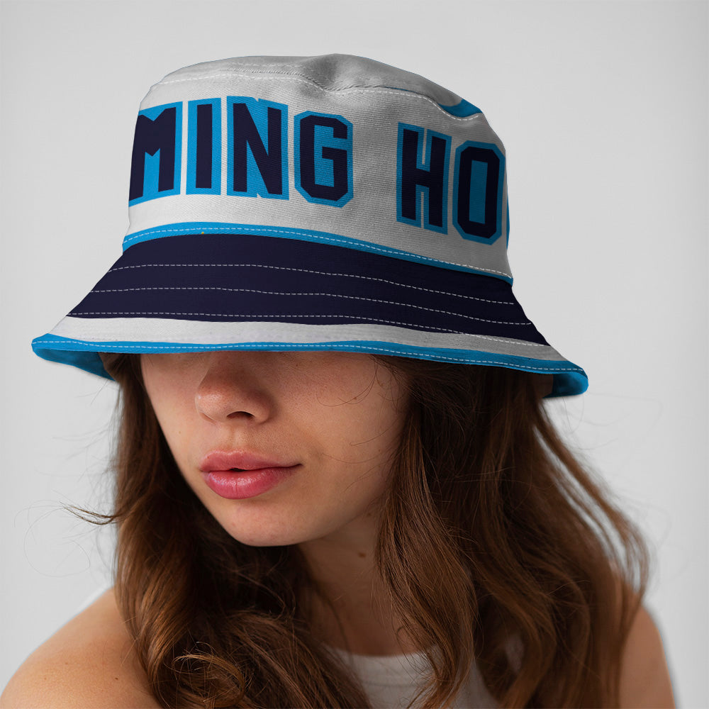 England - It's Coming Home - Euro 96 - Bucket Hat