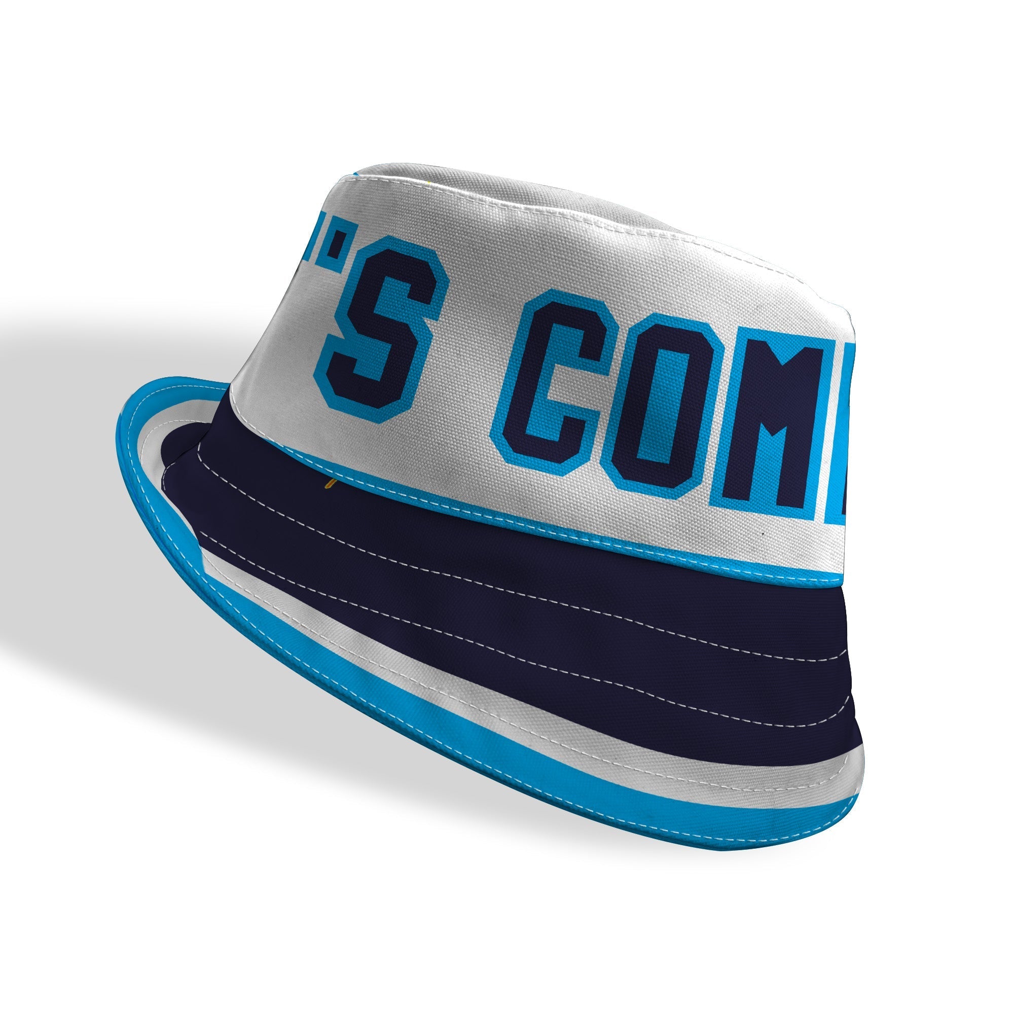 England - It's Coming Home - Euro 96 - Bucket Hat