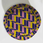 No Scotland No Party - Retro Yellow & Pink - WC26 - Bucket Hat